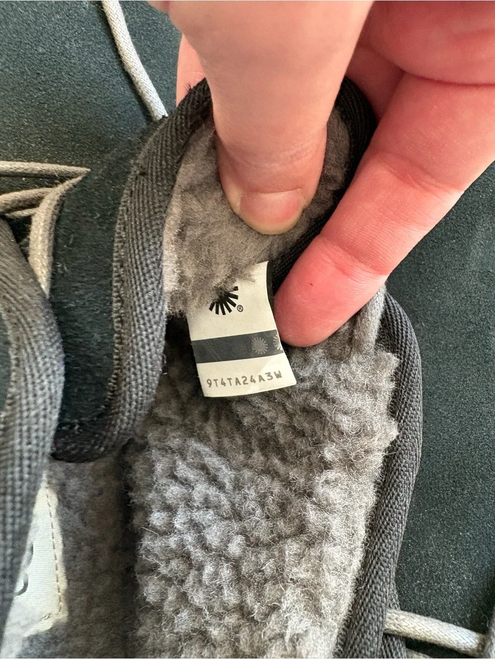 NWOT UGG Union Chukka Weather